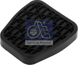 DT Spare Parts 4.80327 - Pedal Pad, accelerator pedal parts5.com