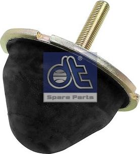 DT Spare Parts 4.81531 - Προσκρουστήρας, ανάρτηση parts5.com