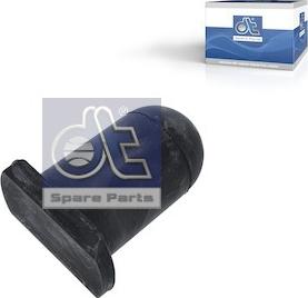 DT Spare Parts 4.81651 - Almohadilla de tope, suspensión parts5.com