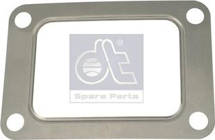 DT Spare Parts 4.20373 - Uszczelnienie, turbosprężarka parts5.com