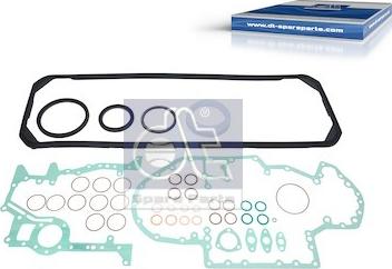 DT Spare Parts 5.94003 - Set garnituri, carter parts5.com