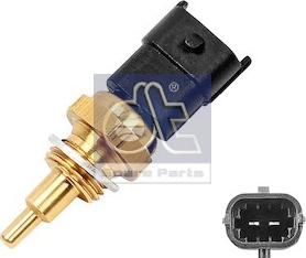 DT Spare Parts 5.44006 - Sensor, coolant temperature parts5.com