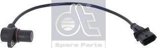 DT Spare Parts 5.44030 - Senzor impulsuri, arbore cotit parts5.com