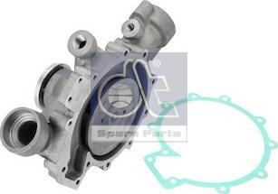 DT Spare Parts 5.41010 - Pompa apa parts5.com