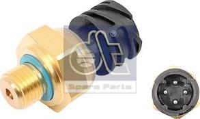 DT Spare Parts 5.41221 - Senzor,presiune supraalimentare parts5.com