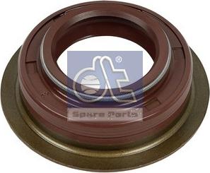 DT Spare Parts 5.50231 - Дихтунг, лост скорости parts5.com