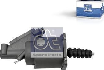 DT Spare Parts 5.53005 - Servo ambreiaj parts5.com