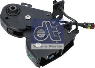 DT Spare Parts 5.60196 - Incuietoare usa,cabina soferului parts5.com