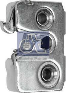 DT Spare Parts 5.60109 - Incuietoare usa parts5.com