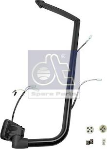 DT Spare Parts 5.62156 - Suport montare, oglinda retrovizoare exterioara parts5.com