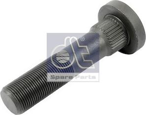 DT Spare Parts 5.12110 - Bolt roata parts5.com