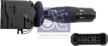 DT Spare Parts 5.80008 - Comutator coloana directie parts5.com