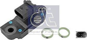 DT Spare Parts 5.30336 - Sensor, exhaust pressure parts5.com