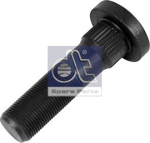 DT Spare Parts 5.20200 - Wheel Stud parts5.com