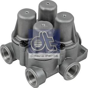 DT Spare Parts 5.70175 - Supapa protectie multicircuit parts5.com