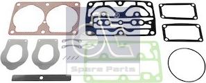 DT Spare Parts 6.91400 - Σετ επισκευής, συμπιεστής parts5.com