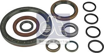 DT Spare Parts 6.93500 - Комплект гарнитури, ръчна предавателна кутия parts5.com