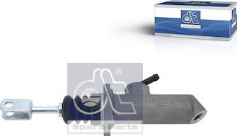 DT Spare Parts 6.43058 - Άνω αντλία, συμπλέκτης parts5.com