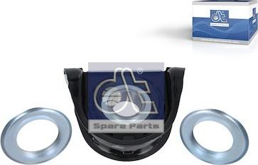 DT Spare Parts 6.59110 - Suspension, arbre de cardan parts5.com