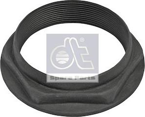 DT Spare Parts 6.56724 - Παξιμάδι, άξονας μετάδ. κίνησης parts5.com