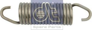 DT Spare Parts 6.60221 - Feder, Bremsbacken parts5.com