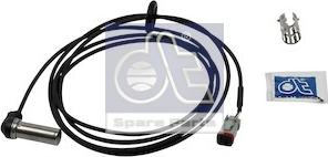 DT Spare Parts 6.61916 - Sensor, wheel speed parts5.com