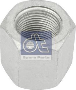 DT Spare Parts 6.11158 - Zacisk sprężynowy nakrętki parts5.com