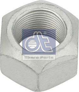 DT Spare Parts 6.11157 - Гайка листовой рессоры parts5.com