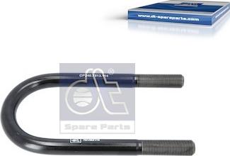 DT Spare Parts 6.11114 - Скоба за пружина parts5.com