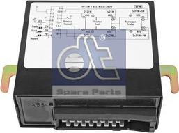 DT Spare Parts 6.81000 - Przekaźnik systemu ostrzegawczego parts5.com