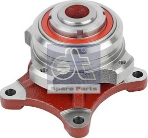 DT Spare Parts 6.30090 - Държач, вентилатор на радиатора parts5.com