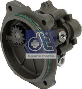 DT Spare Parts 6.33001 - Pompa, combustibil parts5.com