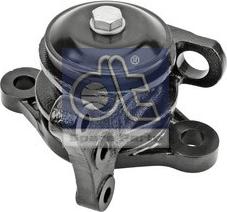 DT Spare Parts 6.28504 - Support moteur parts5.com