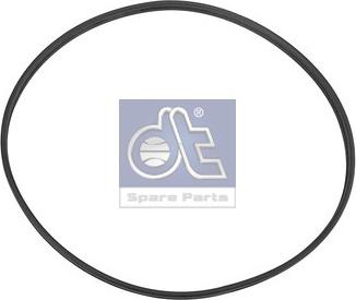 DT Spare Parts 6.22124 - Tömítés, szelepfedél parts5.com