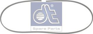 DT Spare Parts 6.22120 - Гарнитура, капак на цилиндрова глава parts5.com