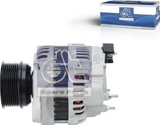 DT Spare Parts 6.27013 - Generator / Alternator parts5.com