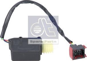 DT Spare Parts 6.72099 - Incuietoare usa,cabina soferului parts5.com