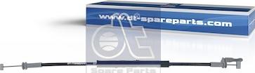 DT Spare Parts 6.72050 - Жило, отваряне врата parts5.com