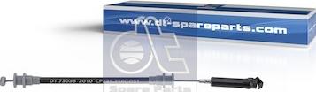 DT Spare Parts 6.72051 - Жило, отваряне врата parts5.com