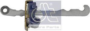 DT Spare Parts 6.72074 - Ajtó zsanér parts5.com