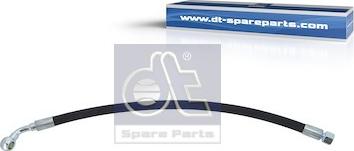 DT Spare Parts 1.19190 - Гидравлический шланг, рулевое управление parts5.com