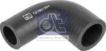 DT Spare Parts 1.19181 - Furtun hidraulic, sistem de directie parts5.com