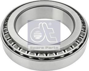 DT Spare Parts 1.16042 - Laakeri, vetoakseli parts5.com