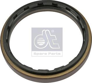 DT Spare Parts 1.16047 - Τσιμούχα, διαφορικό parts5.com