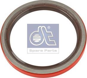 DT Spare Parts 1.16050 - Tesnilni obroc za gred, diferencial parts5.com