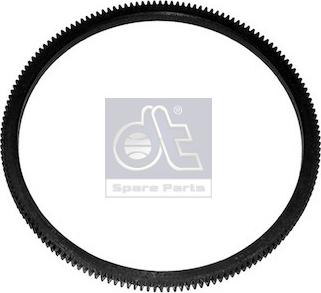 DT Spare Parts 1.10469 - Fogaskoszorú, lendkerék parts5.com