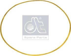 DT Spare Parts 1.10600 - O-ring, camasa cilindru parts5.com