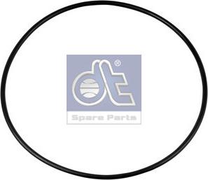 DT Spare Parts 1.10891 - O-ring, camasa cilindru parts5.com