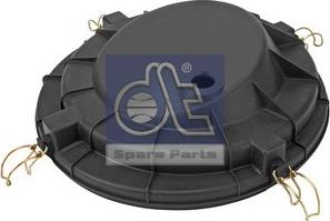 DT Spare Parts 1.10283 - Capac carcasa filtru aer parts5.com