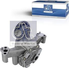 DT Spare Parts 1.10227 - Oil Pump parts5.com